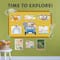 Creative Teaching Press® Jungle Friends Bulletin Board Set